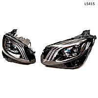 Tuning φανάρια LED Mercedes E Class W213 2016-2020 – LS415